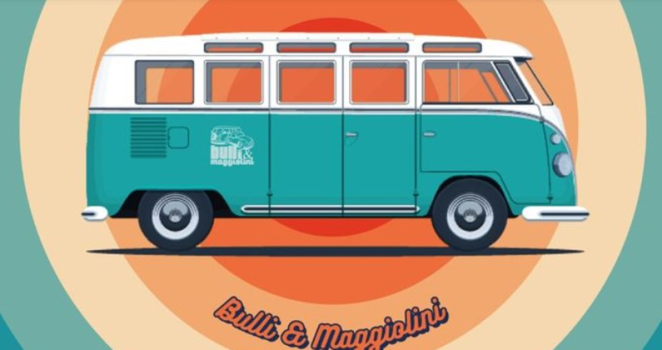 BULLI & MAGGIOLINI - 10° INTERNATIONAL VOLKSWAGEN MEETING