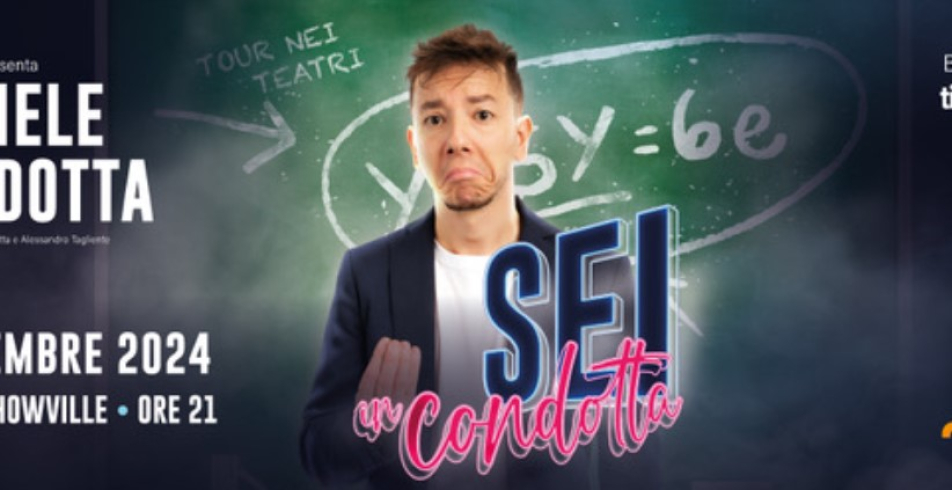 Daniele Condotta - Sei In Condotta