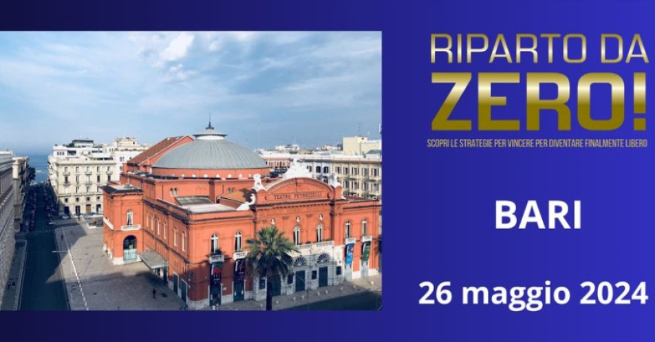 Riparto da Zero